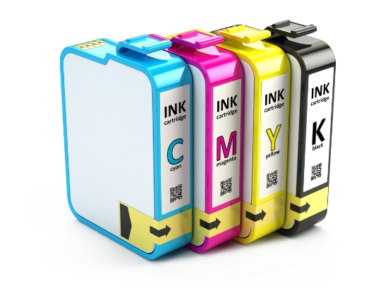 Picture of Black Ink for Dell 720 Series